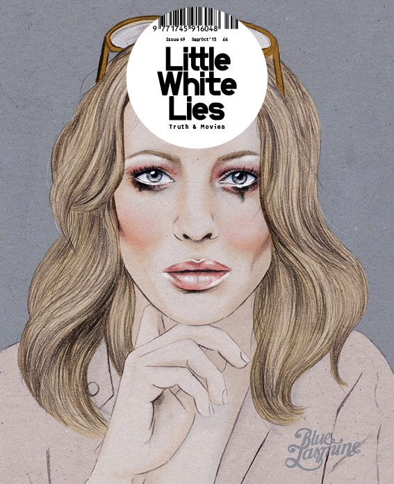 Little White Lies #49: Blue Jasmine
