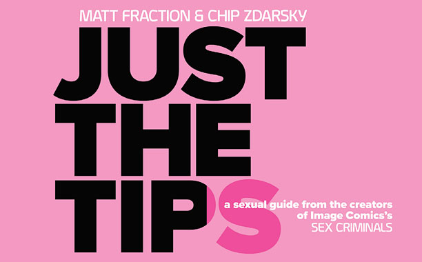 Just the Tips: o spin-off de Sex Criminals
