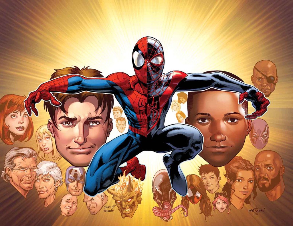 O retorno do Homem-Aranha à Marvel e a identidade secreta que o herói jamais terá no cinema