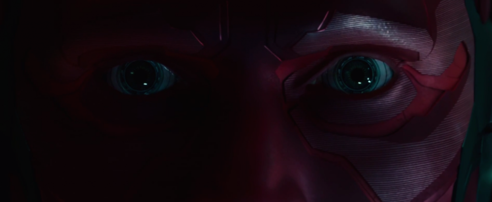 O Visão rouba a cena no novo trailer de Vingadores: Era de Ultron