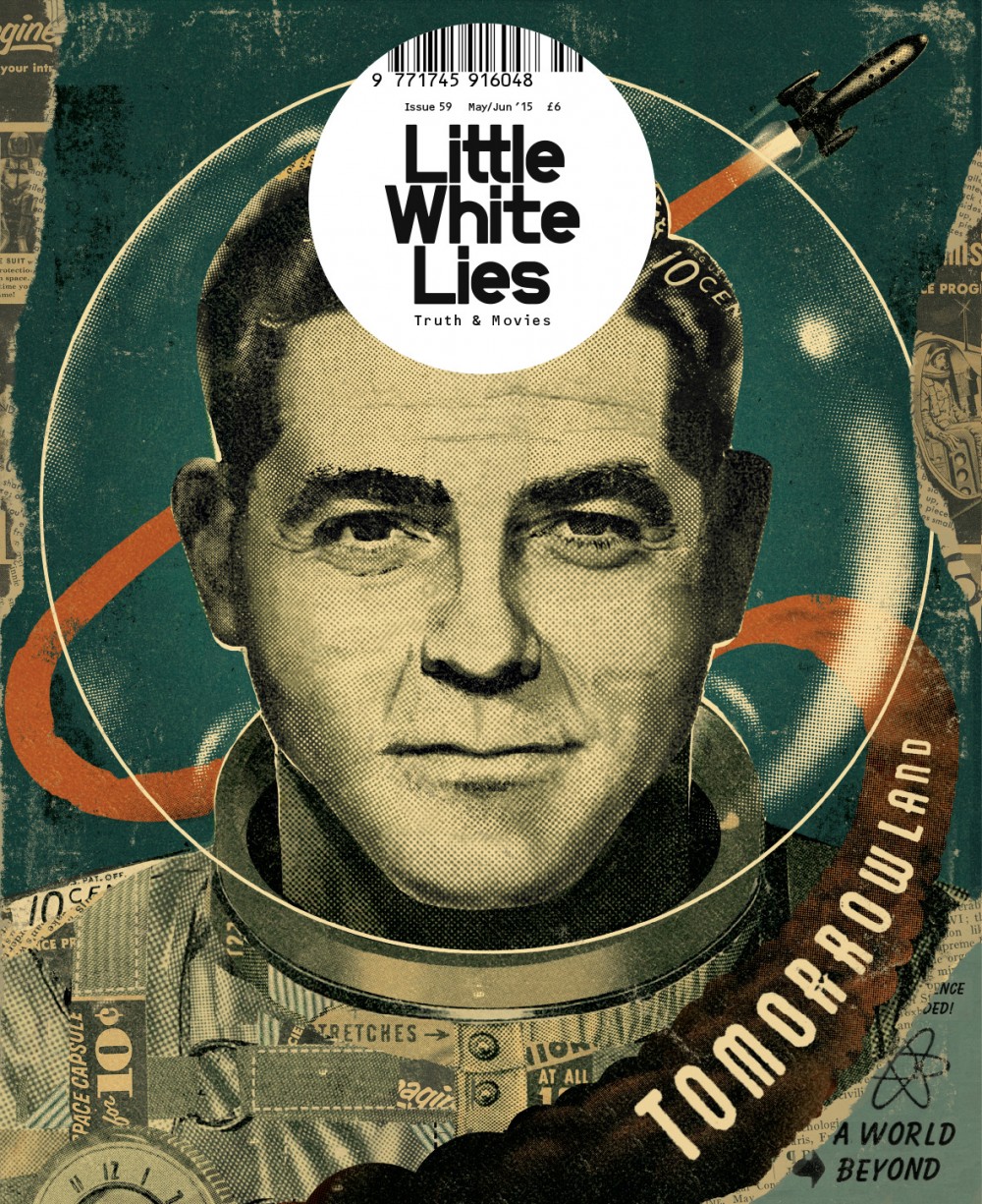 Little White Lies #59: Tomorrowland