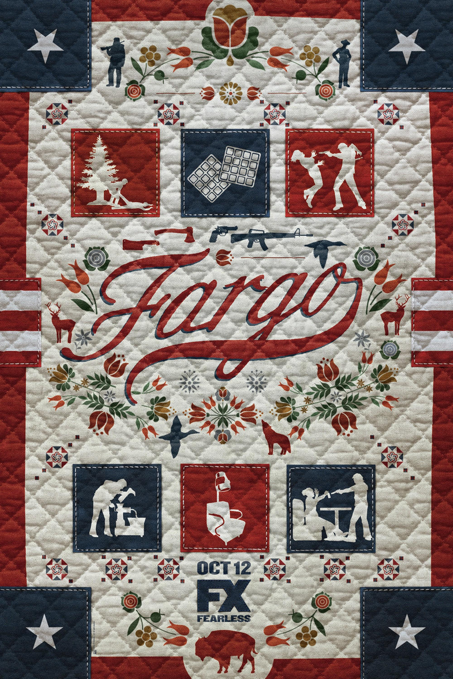 E a segunda temporada de Fargo?