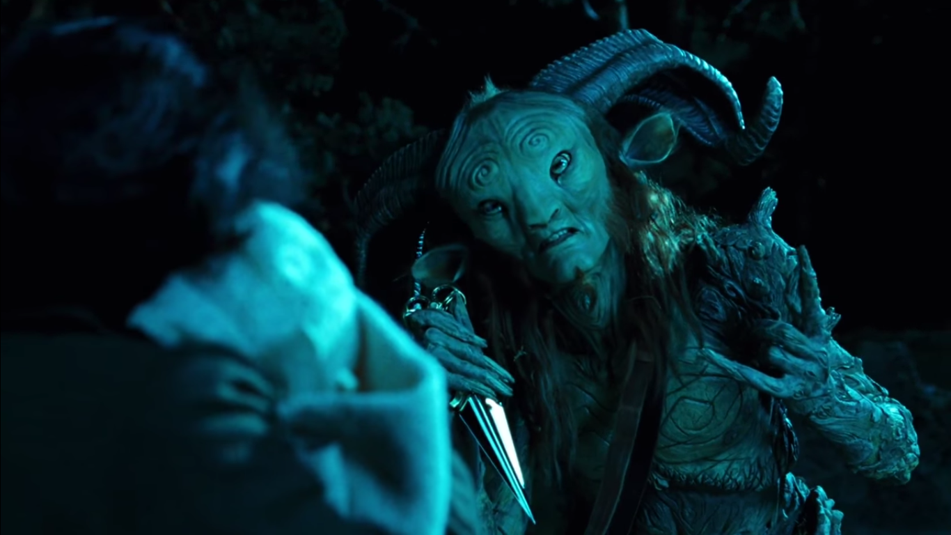 Guillermo del Toro, O Labirinto do Fauno e os limites dos contos de fadas