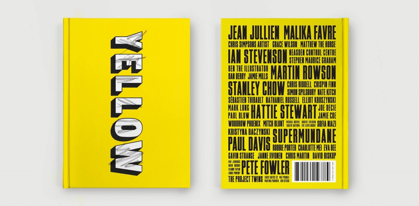 Yellow: o projeto de jornalismo ilustrado produzido pelos editores da OFF LIFE