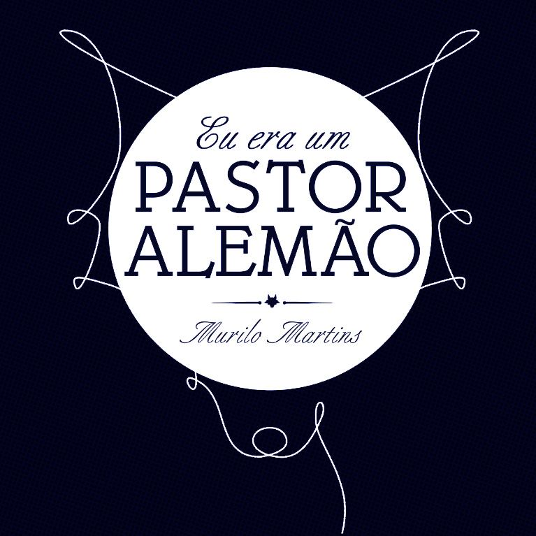 Eu sou um Pastor Alemão