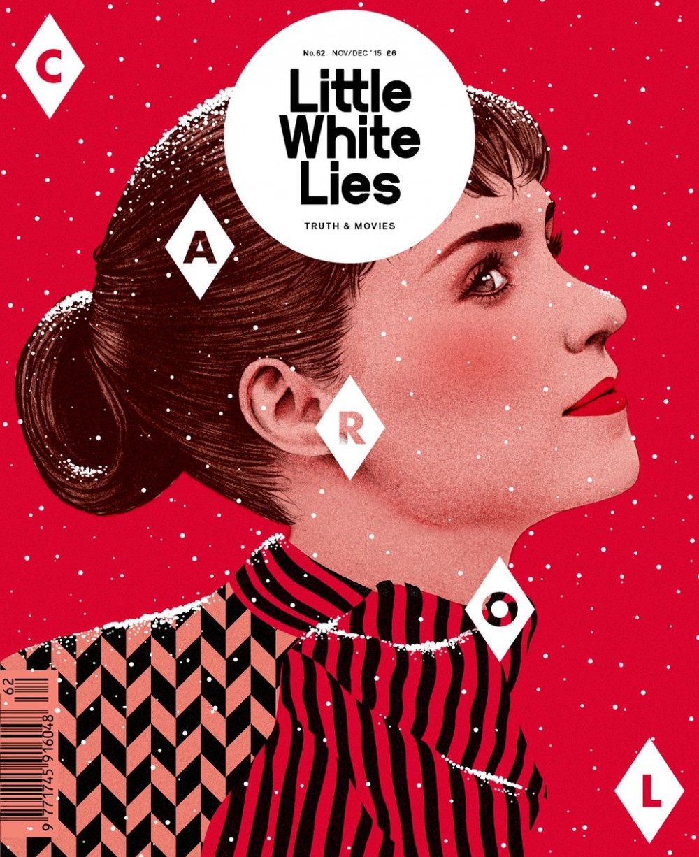 Little White Lies #62: Carol
