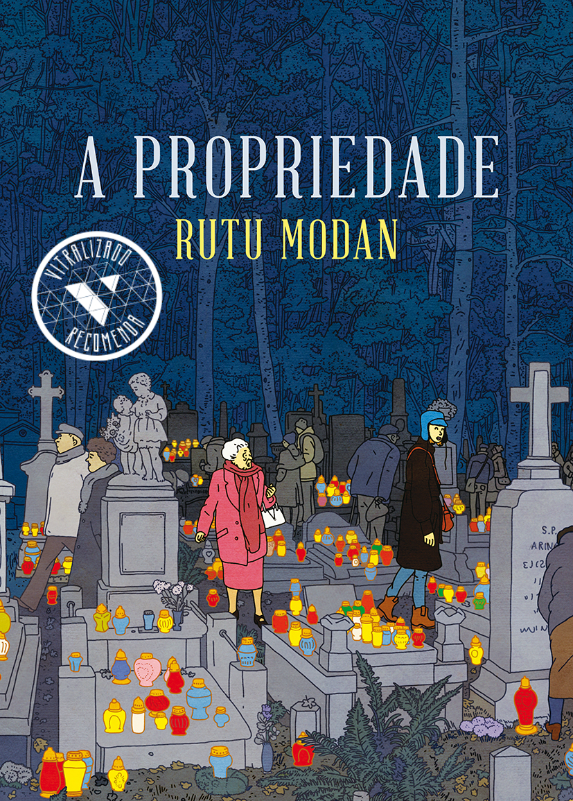 Rutu Modan e os diversos níveis de leitura de A Propriedade