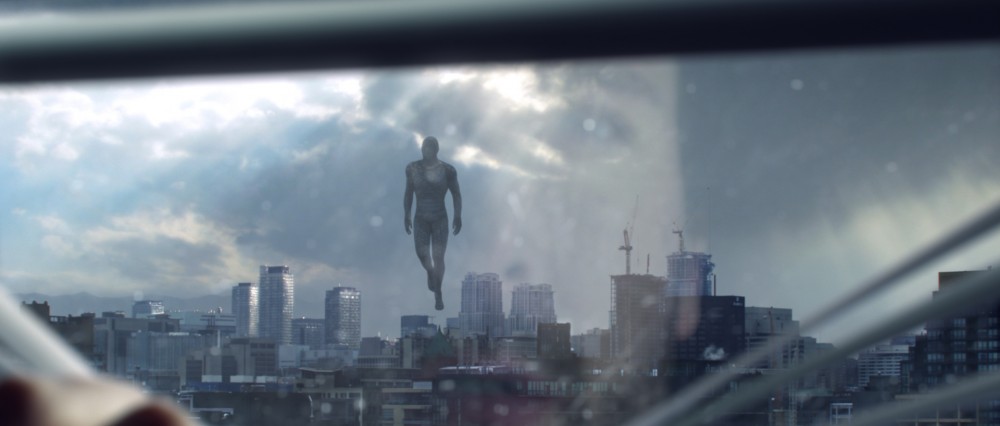 The Flying Man: a Sony compra os direitos de adaptação do curta de Marcus Alqueres