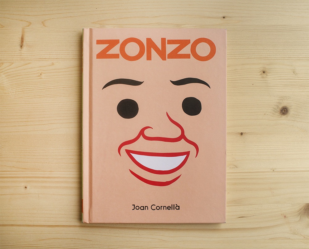 Zonzo: Joan Cornellà será lançado no Brasil em fevereiro pela editora Mino