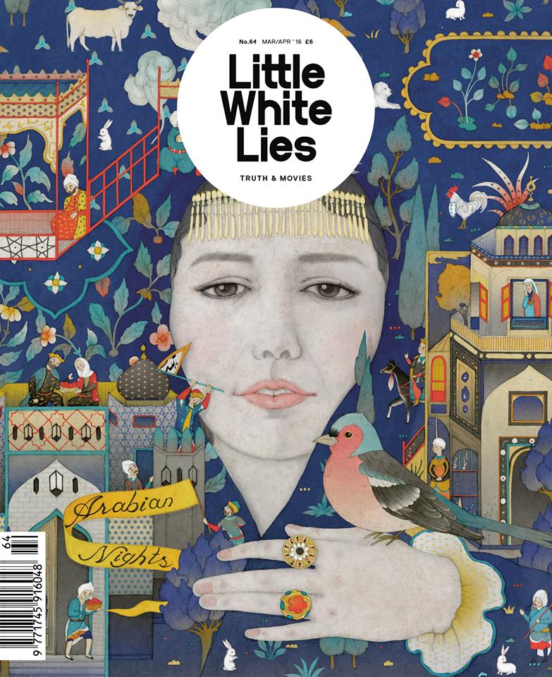 Little White Lies #64: Arabian Nights