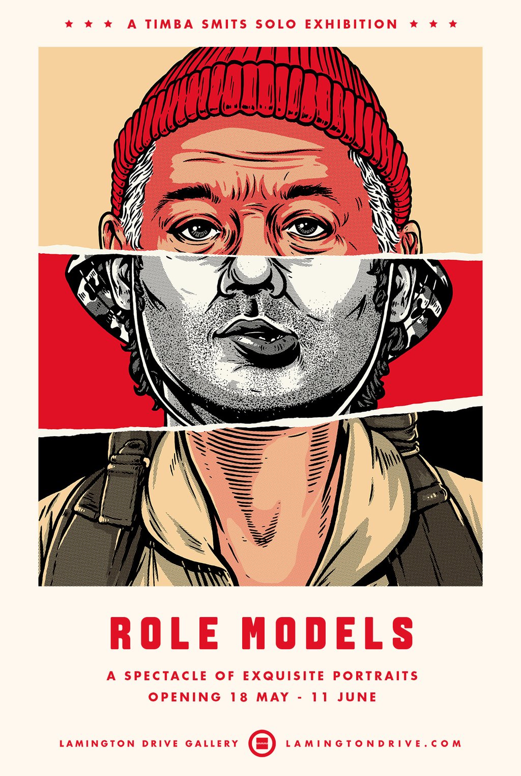 Role Models: a exposição de Timba Smits na Lamington Drive Gallery