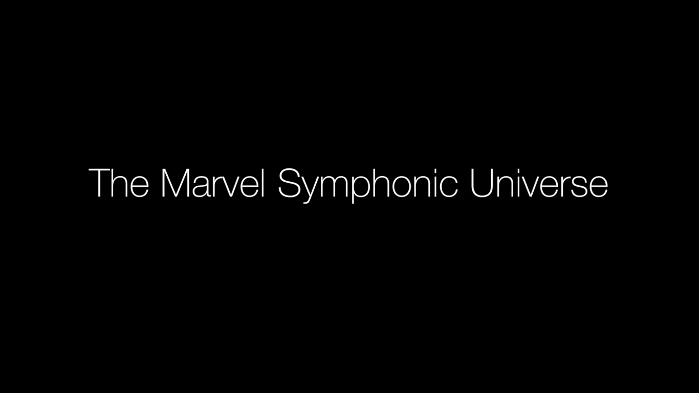 O Universo Sinfônico da Marvel