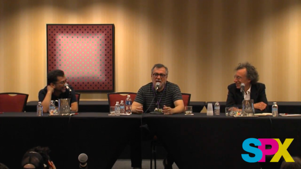 Gilbert e Jaime Hernandez falam da relação entre Love and Rockets e a Fantagraphics na Small Press Expo 2016
