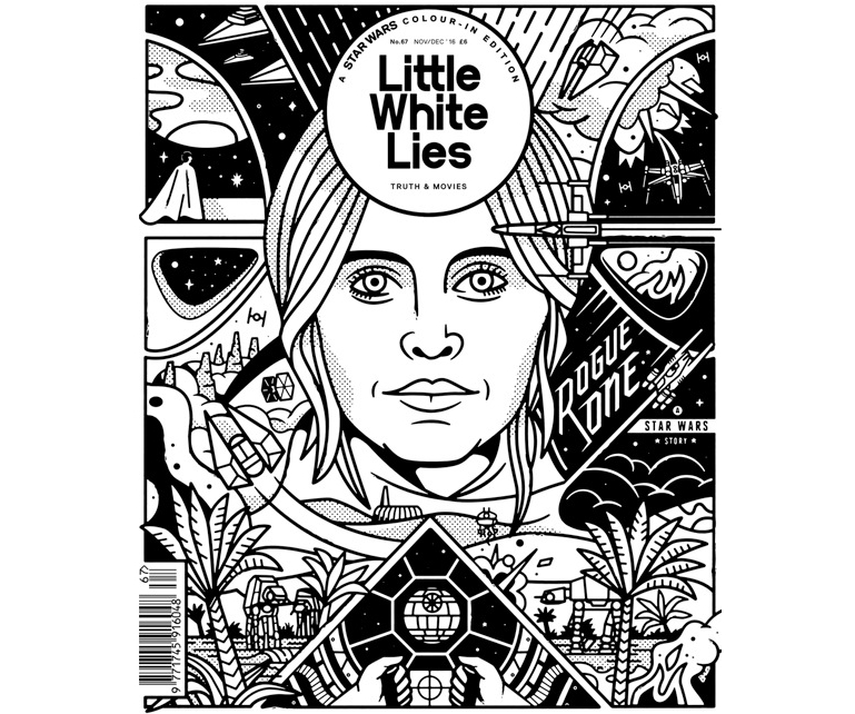 Little White Lies #67: Rogue One: A Star Wars Story