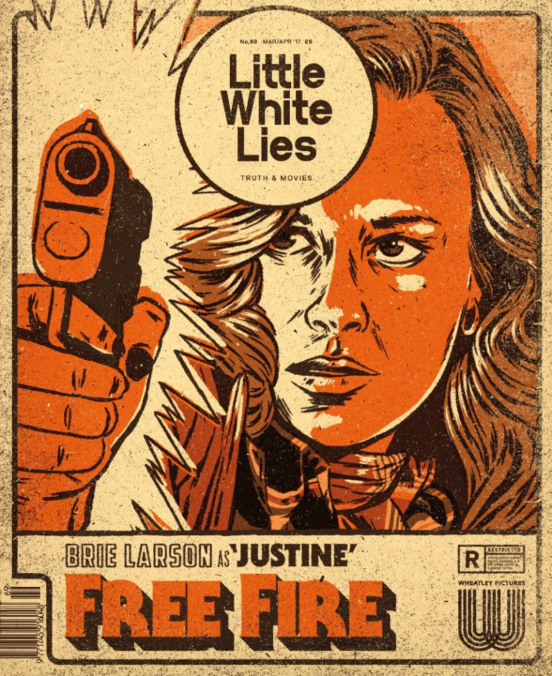Little White Lies #69: The Free Fire Issue