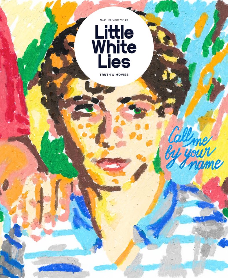 Little White Lies #71: Call Me by Your Name