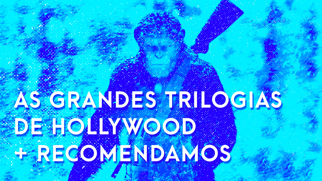 Escafandro Podcast – S02E02: As grandes trilogias de Hollywood + Recomendações