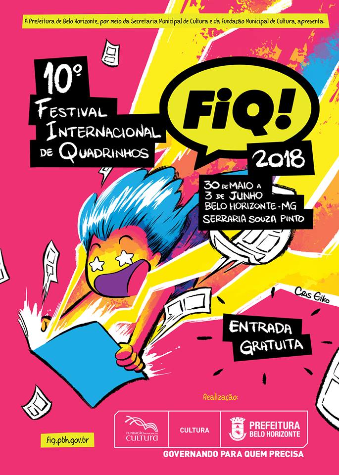 ## Retrospectiva Vitralizado 2017 ## O adiamento do FIQ para 2018