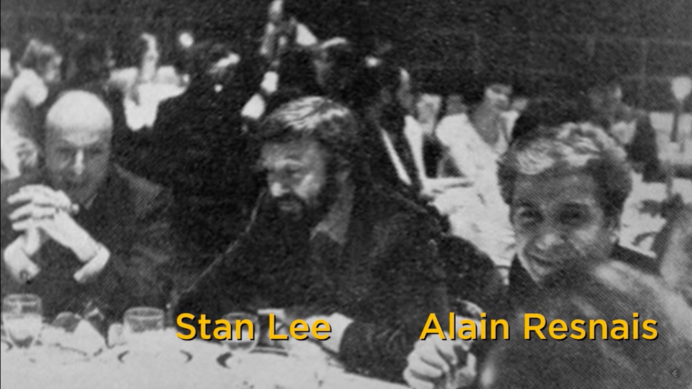 Marvel Mon Amour: a história do filme nunca realizado de Stan Lee com o cineasta Alain Resnais