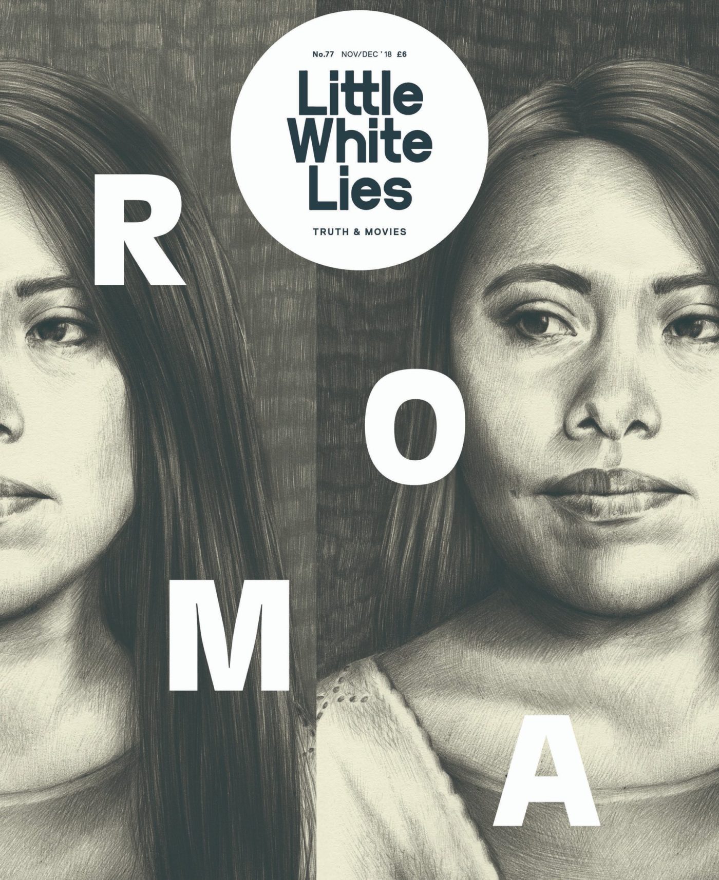 Little White Lies #77: Roma