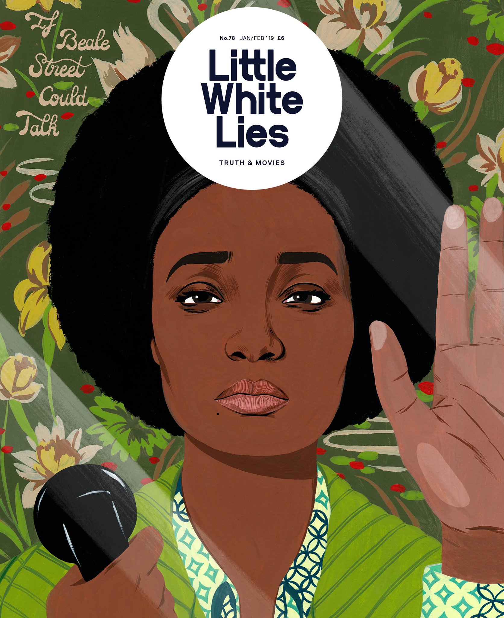 Little White Lies #78: Se a Rua Beale Falasse