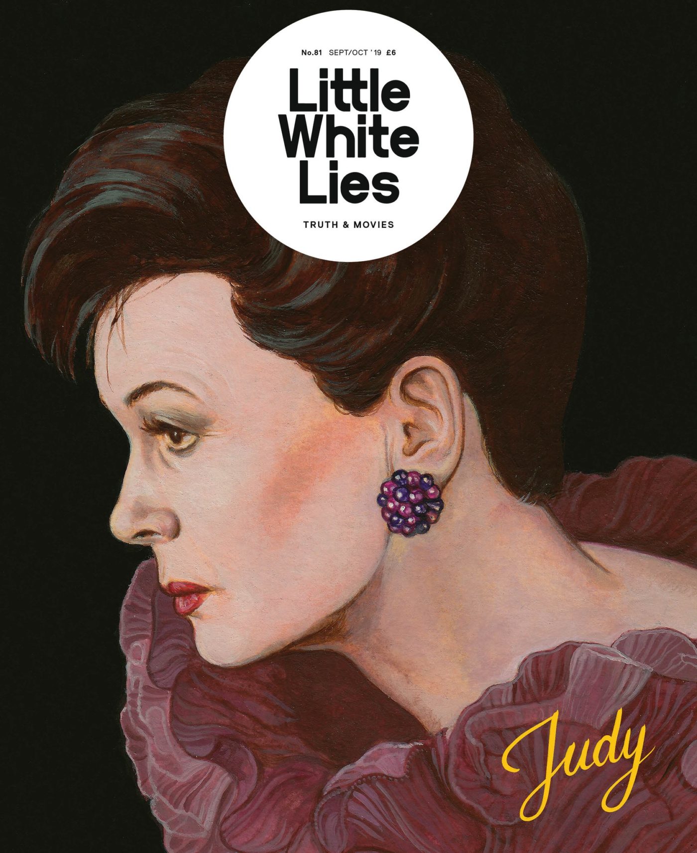 Little White Lies #81: Judy