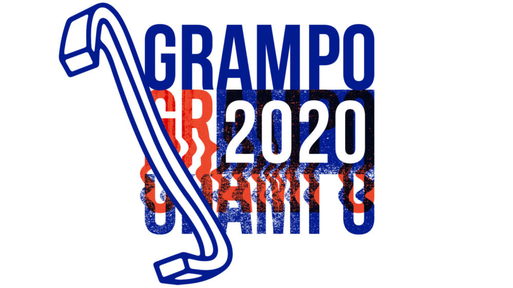 – Prêmio Grampo 2020 de Grandes HQs – Dia 13/04, às 12h, Vitralizado + Balbúrdia