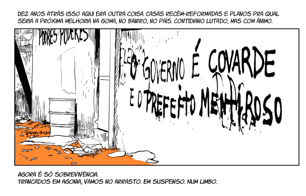 Farol de Quebrada, por João Pinheiro