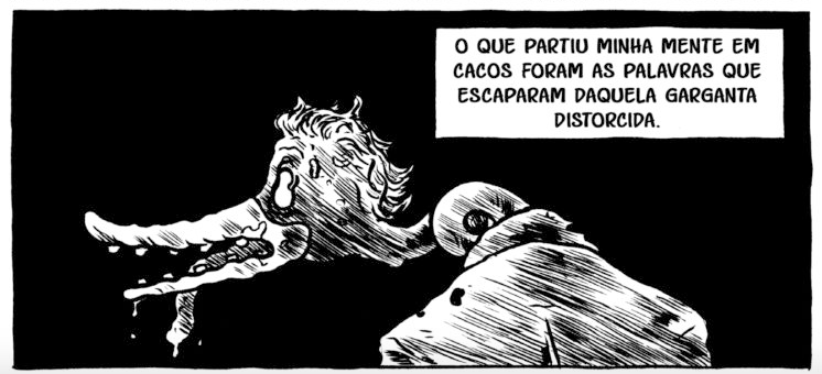 Papo com Juscelino Neco, autor de Reanimator: “Tentei estabelecer uma trama que vai escalonando a bizarrice a níveis cada vez mais absurdos”