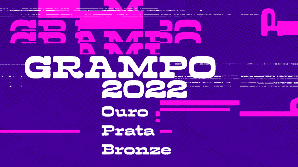 Vitralizado 2022 // Prêmio Grampo