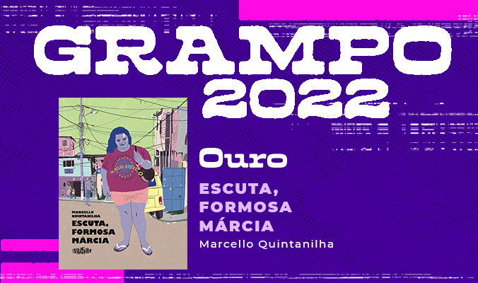 – Prêmio Grampo 2022 de Grandes HQs – O resultado final: as 20 HQs mais votadas