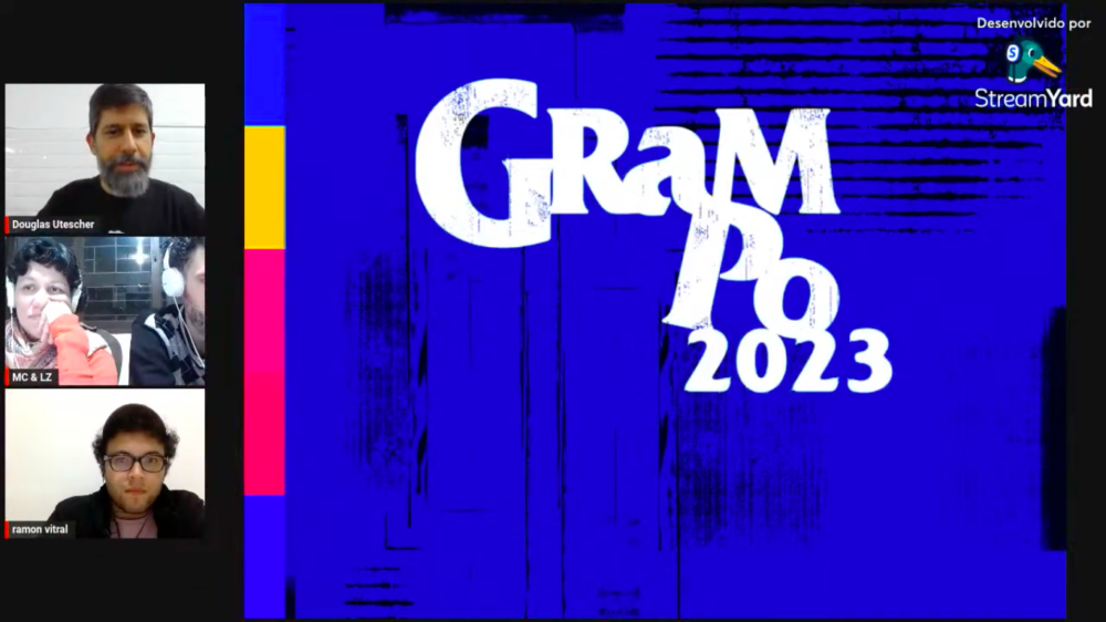 – Prêmio Grampo 2023 de Grandes HQs – Assista à live com os organizadores