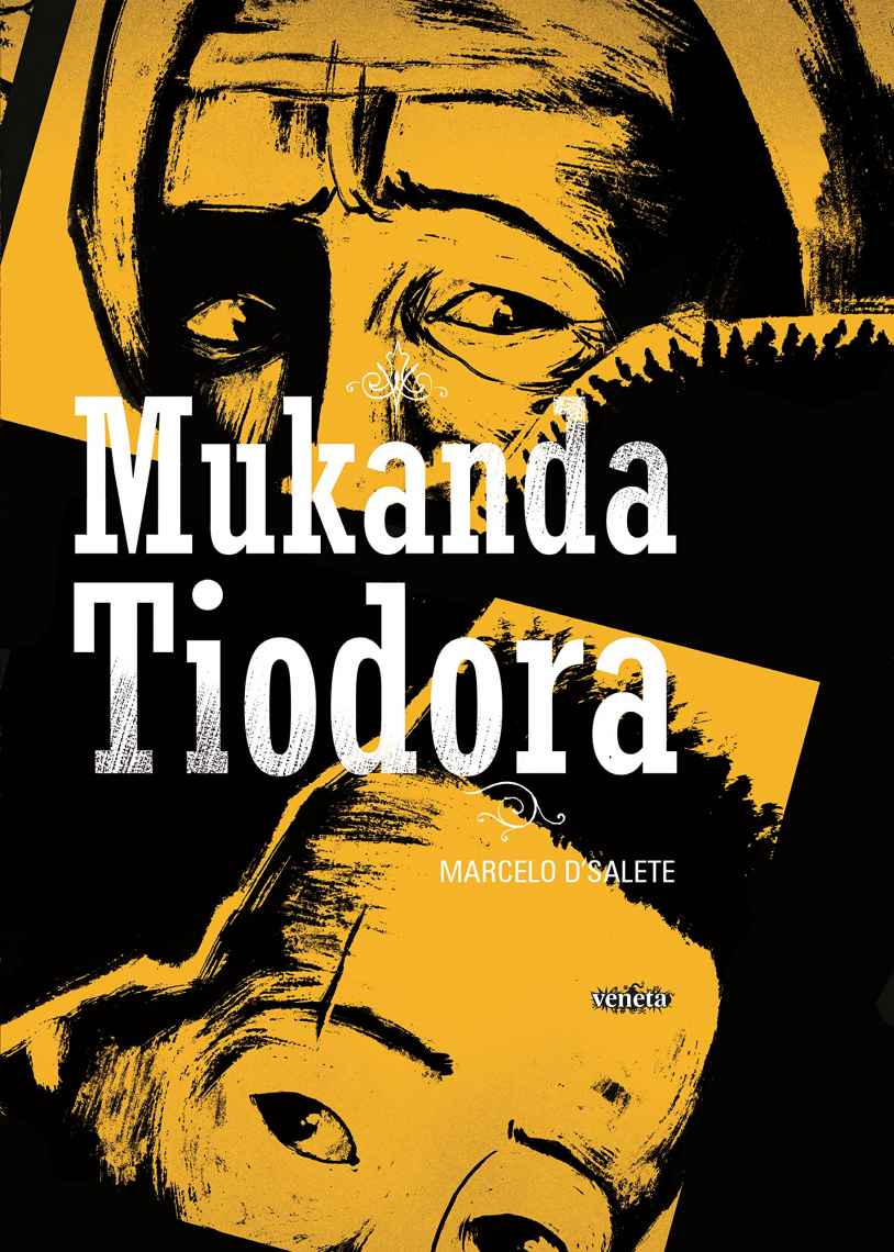 Mukanda Tiodora, de Marcelo D’Salete, é a vencedora da categoria Histórias em Quadrinhos do Prêmio Jabuti 2023